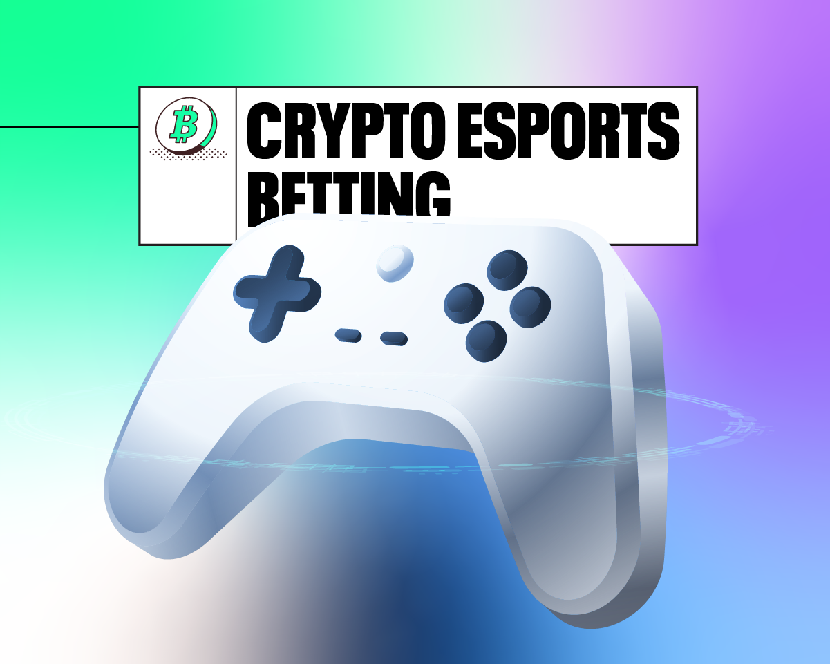 Crypto ESports Betting