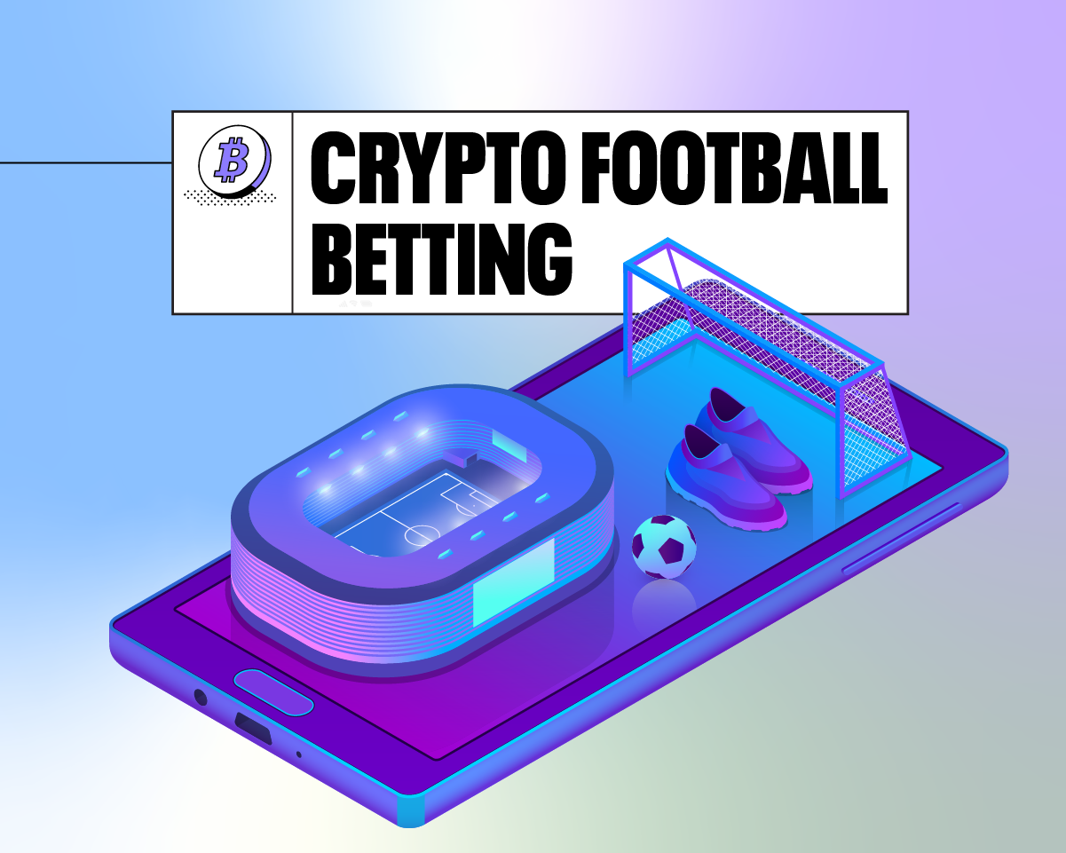 Crypto Football Betting