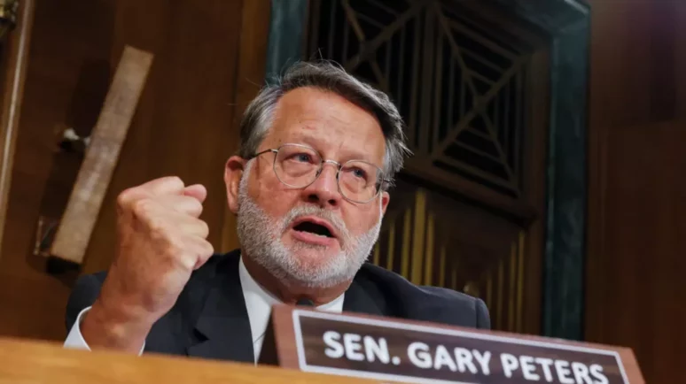 Gary Peters